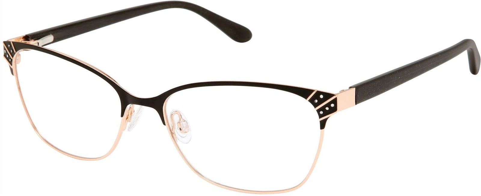 Lulu Guinness L253 Eyeglasses - view 3